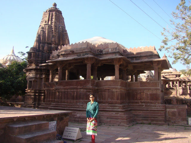 Photo of Neglected beauty from History : Mandore Garden, Jodhpur by Shilpi