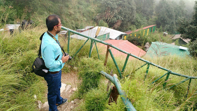 Photo of Pangot, Uttarakhand, India by Shilpi