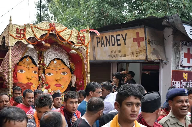 Photo of Nainital, Uttarakhand, India by Shilpi