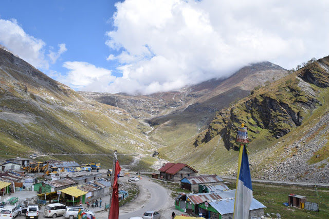 Photo of Trekking Rohtang Pass 2/13 by Shilpi