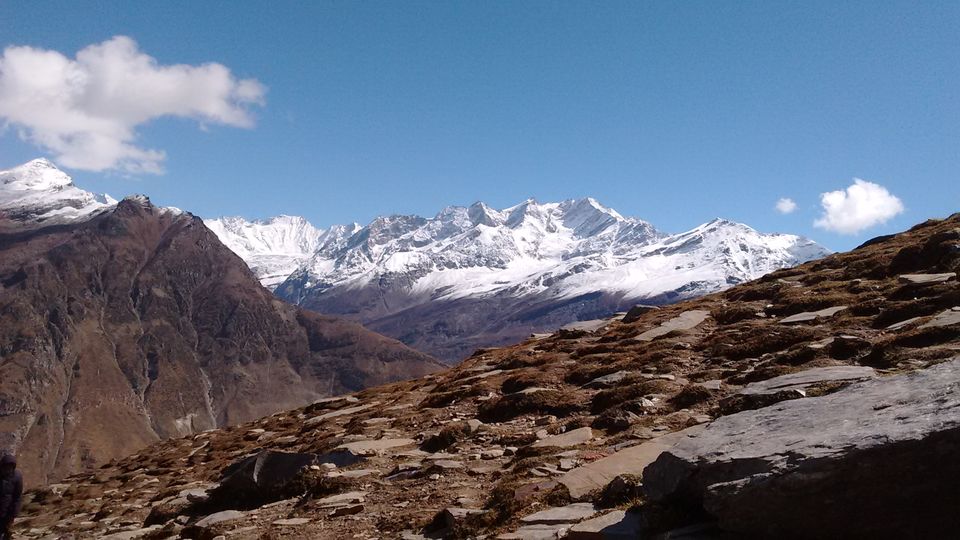 Photo of Trekking Rohtang Pass 8/13 by Shilpi