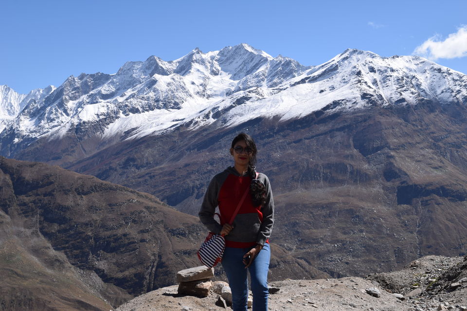 Photo of Trekking Rohtang Pass by Shilpi
