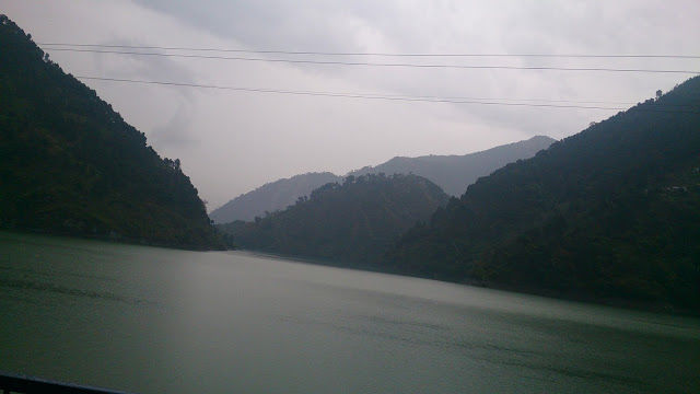 Photo of Chamera Dam, Himachal Pradesh, India by Shilpi