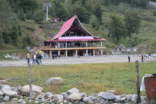 Photo of Solang Valley, Manali, Himachal Pradesh, India by Shilpi