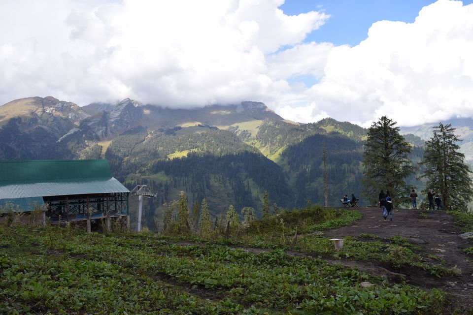 Photo of A trip to Solang Valley, Manali by Shilpi