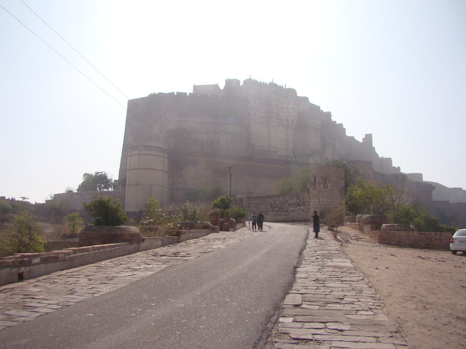 Photo of Postcards from Mehrangarh Fort, Jodhpur 1/25 by Shilpi