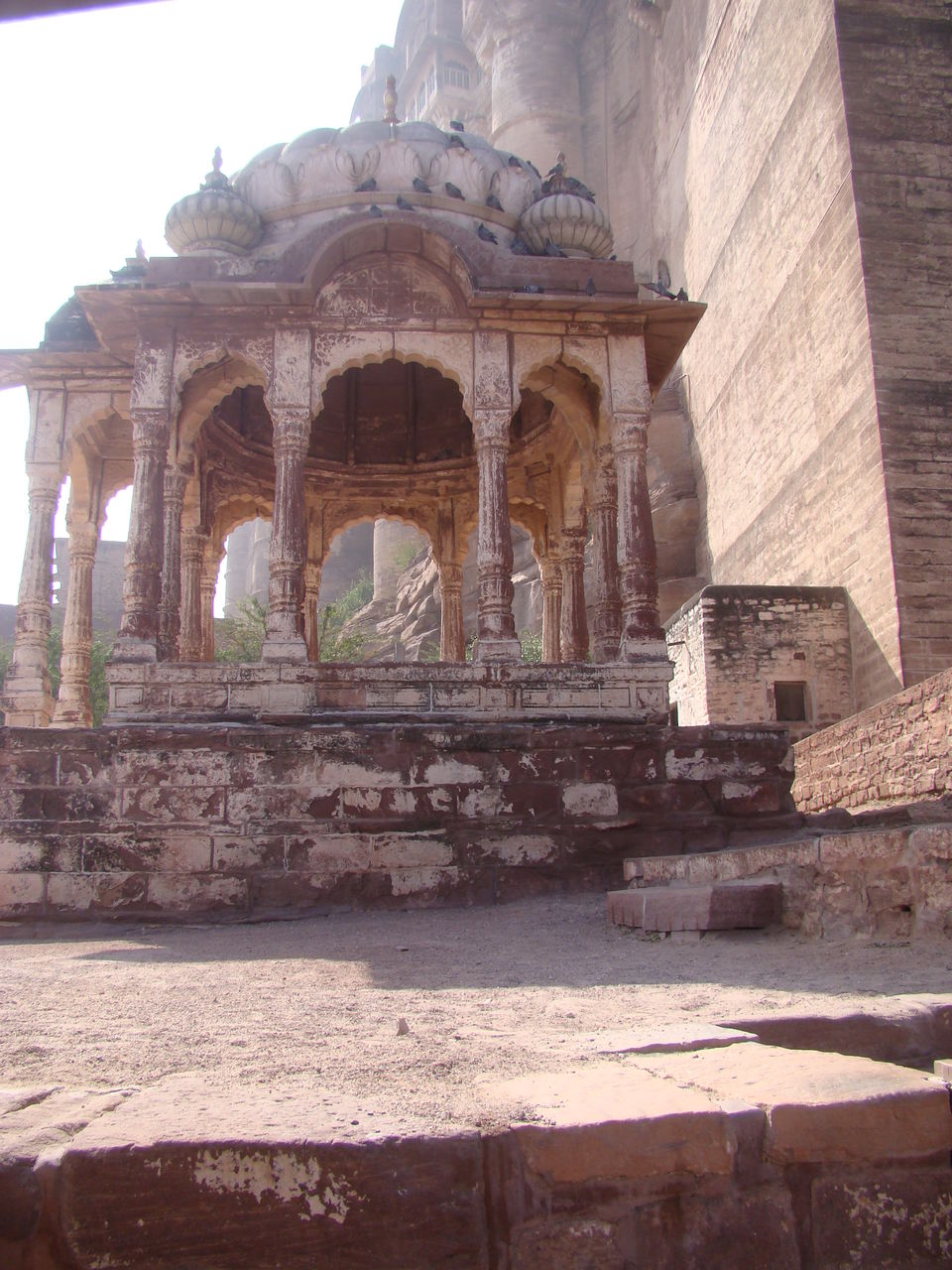 Photo of Postcards from Mehrangarh Fort, Jodhpur 2/25 by Shilpi