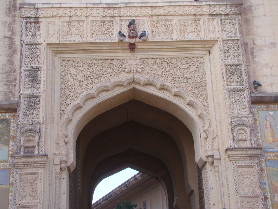 Photo of Postcards from Mehrangarh Fort, Jodhpur 3/25 by Shilpi