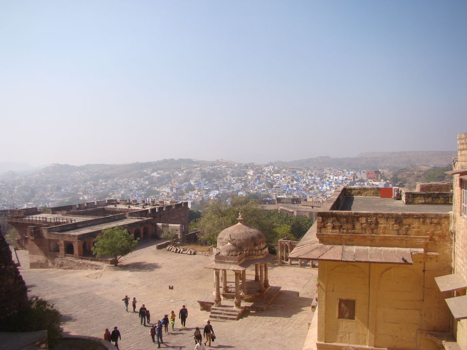 Photo of Postcards from Mehrangarh Fort, Jodhpur 8/25 by Shilpi