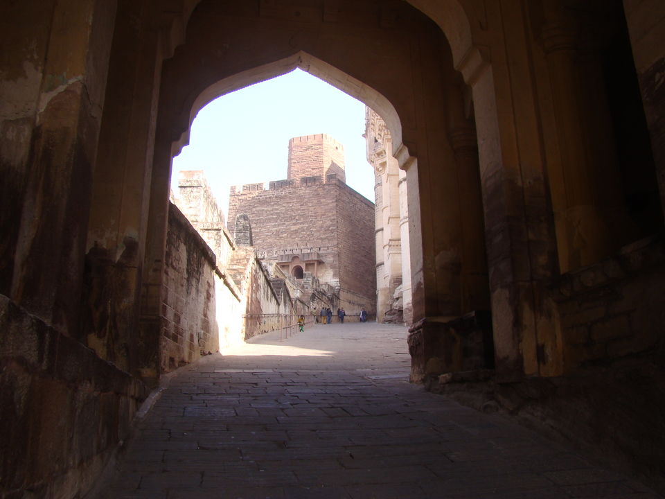 Photo of Postcards from Mehrangarh Fort, Jodhpur 10/25 by Shilpi