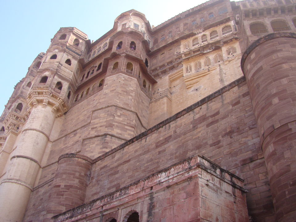 Photo of Postcards from Mehrangarh Fort, Jodhpur 11/25 by Shilpi