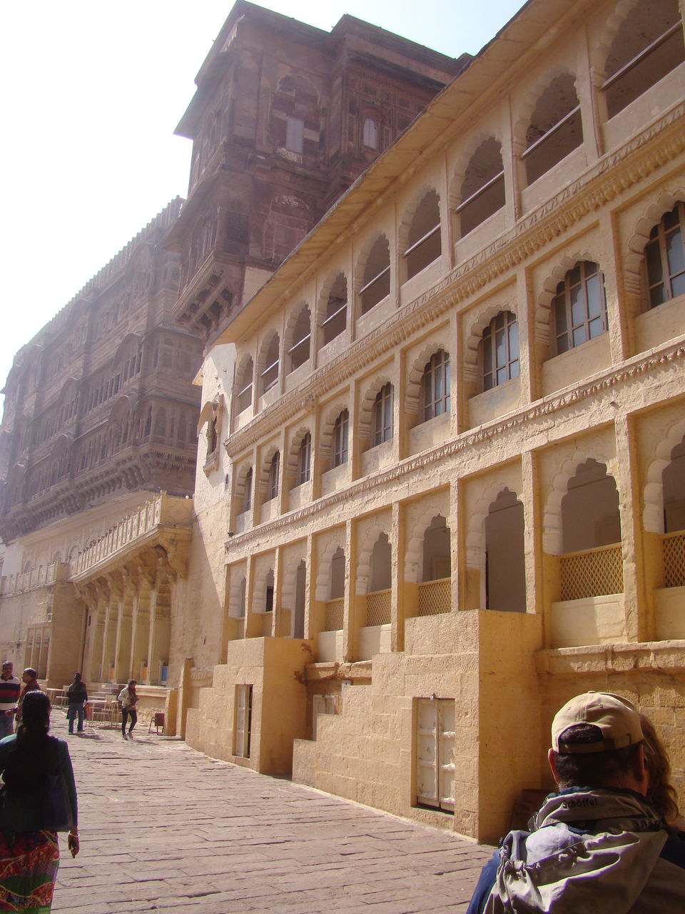 Photo of Postcards from Mehrangarh Fort, Jodhpur 12/25 by Shilpi