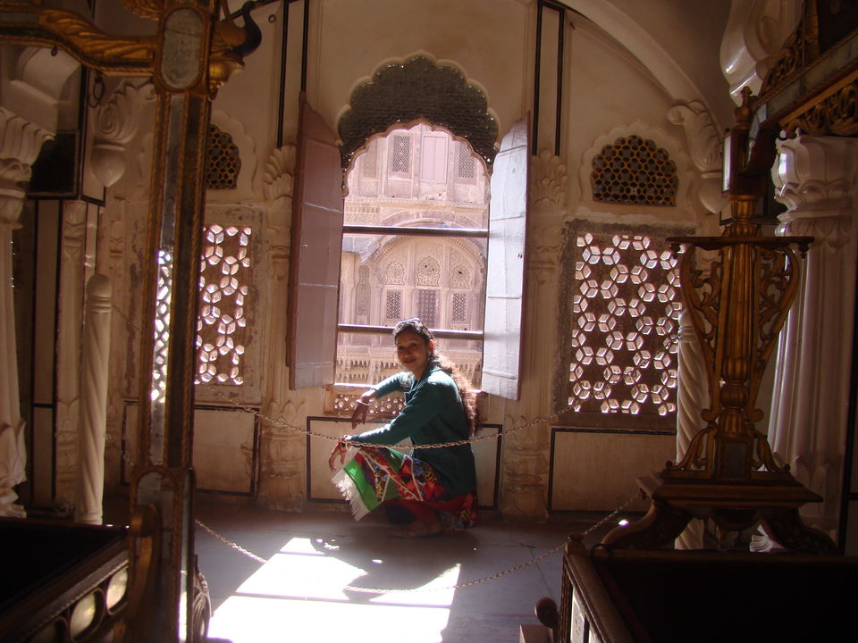 Photo of Postcards from Mehrangarh Fort, Jodhpur 17/25 by Shilpi