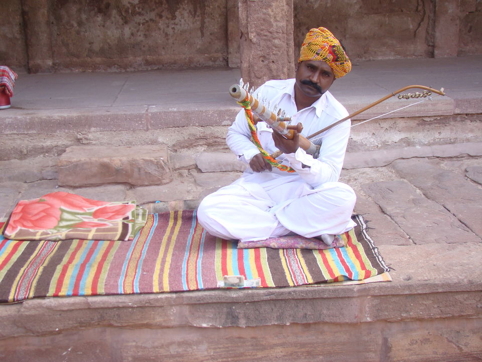 Photo of Postcards from Mehrangarh Fort, Jodhpur 5/25 by Shilpi