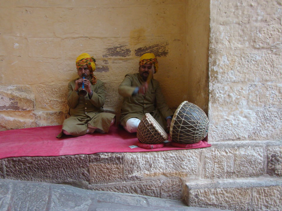 Photo of Postcards from Mehrangarh Fort, Jodhpur 6/25 by Shilpi
