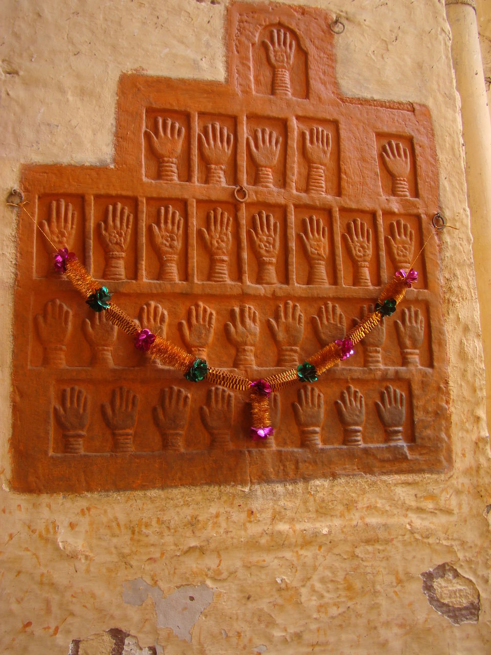 Photo of Postcards from Mehrangarh Fort, Jodhpur 7/25 by Shilpi