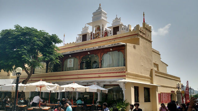 Photo of You can't miss the City Palace in Udaipur 5/29 by Shilpi