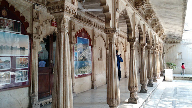 Photo of You can't miss the City Palace in Udaipur 23/29 by Shilpi