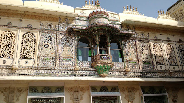 Photo of You can't miss the City Palace in Udaipur 24/29 by Shilpi