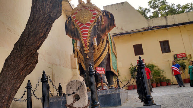 Photo of You can't miss the City Palace in Udaipur 25/29 by Shilpi