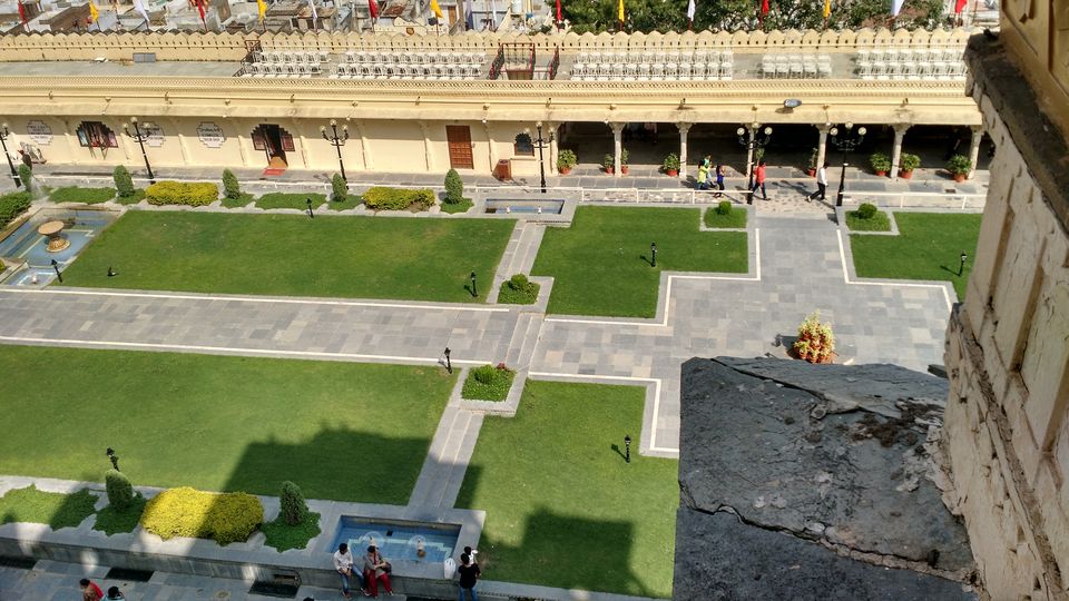 Photo of You can't miss the City Palace in Udaipur 15/29 by Shilpi