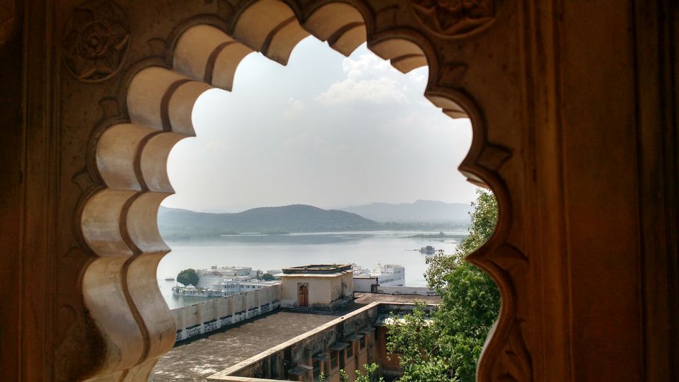 Photo of You can't miss the City Palace in Udaipur 17/29 by Shilpi