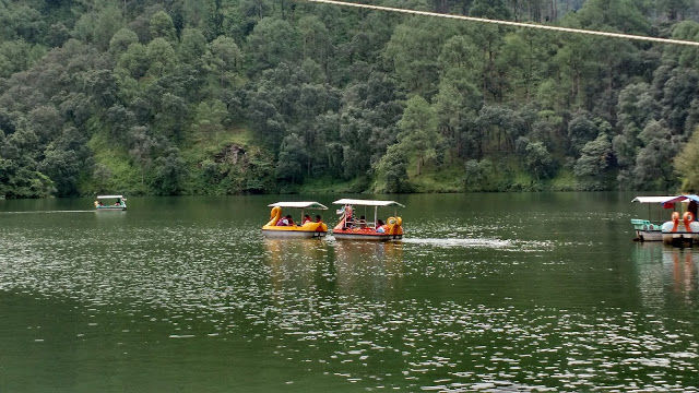Photo of Sattal, Uttarakhand, India by Shilpi
