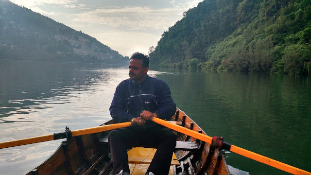 Photo of Naini Lake, Tallital, Nainital, Uttarakhand, India by Shilpi