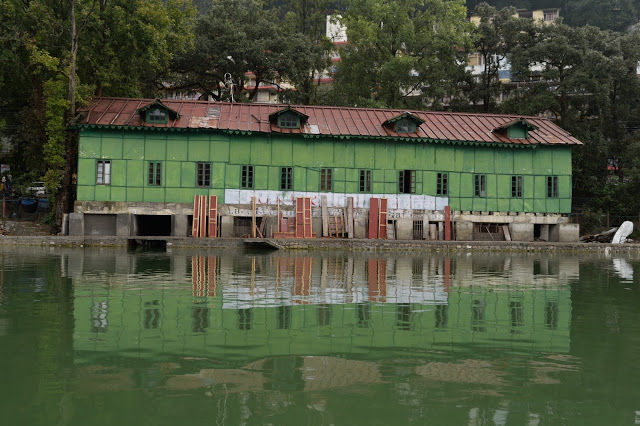 Photo of Naini Lake, Tallital, Nainital, Uttarakhand, India by Shilpi