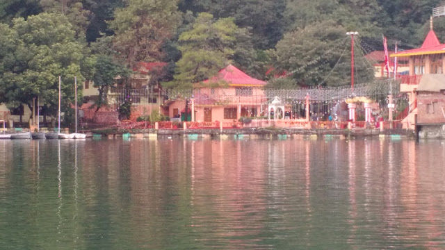 Photo of A day around Nainital- Touring Uttarakhand's "taal" by Shilpi