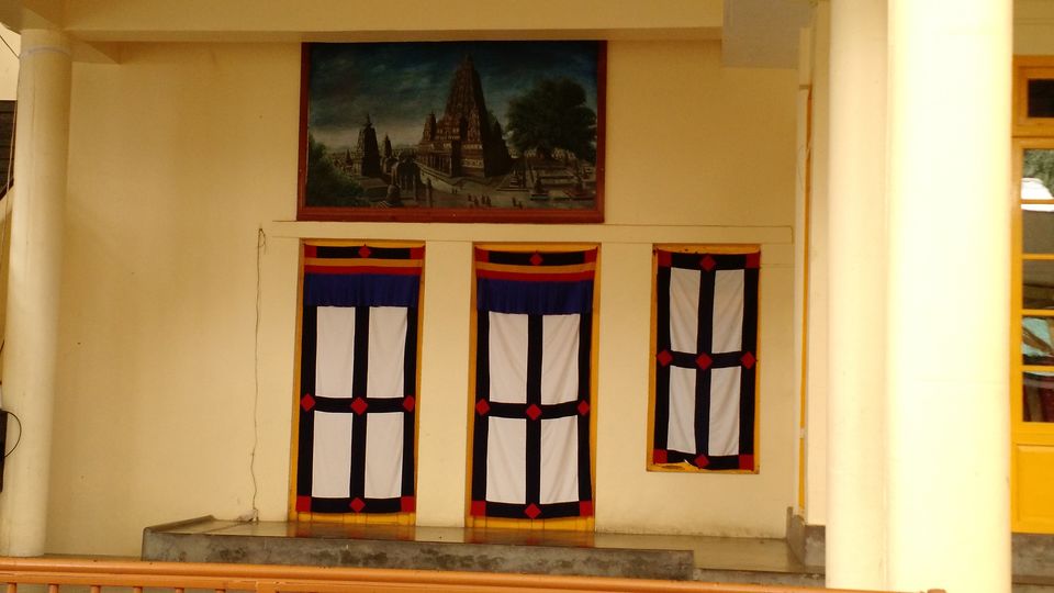 Photo of The holy Dalai Lama Temple, Dharamsala by Shilpi