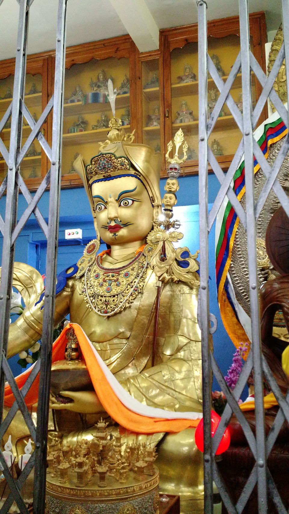 Photo of The holy Dalai Lama Temple, Dharamsala by Shilpi