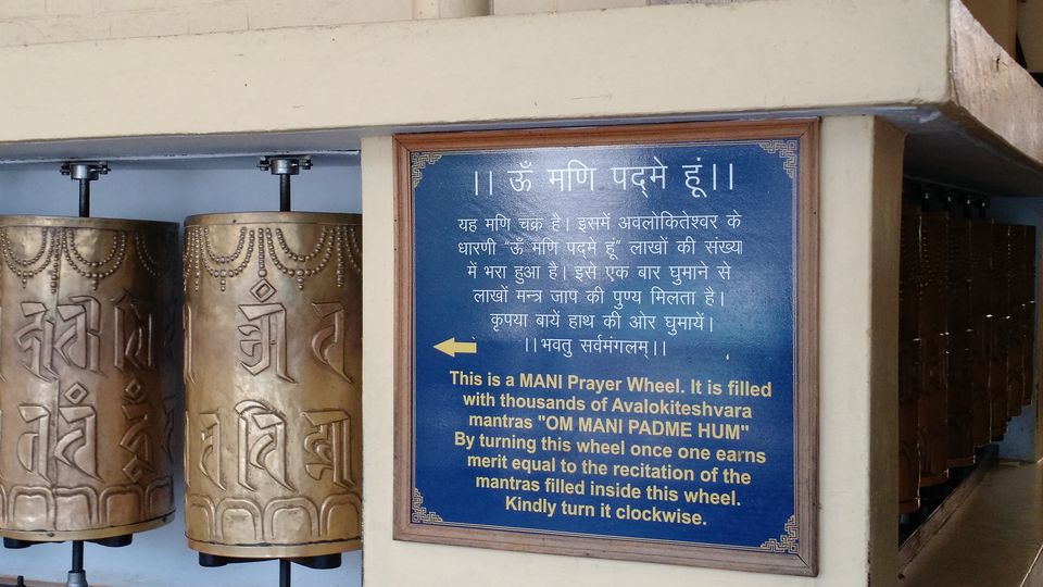 Photo of The holy Dalai Lama Temple, Dharamsala by Shilpi