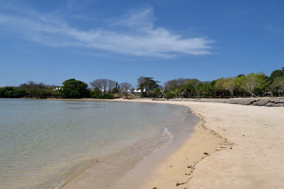 Photo of Nusa Dua beach, Benoa, Badung Regency, Bali, Indonesia by Shilpi