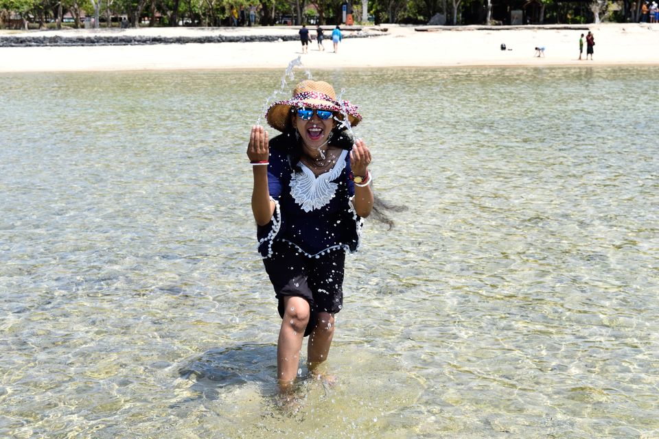 Photo of Nusa Dua beach, Benoa, Badung Regency, Bali, Indonesia by Shilpi