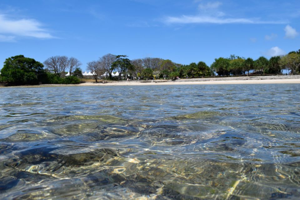 Photo of Nusa Dua beach, Benoa, Badung Regency, Bali, Indonesia by Shilpi