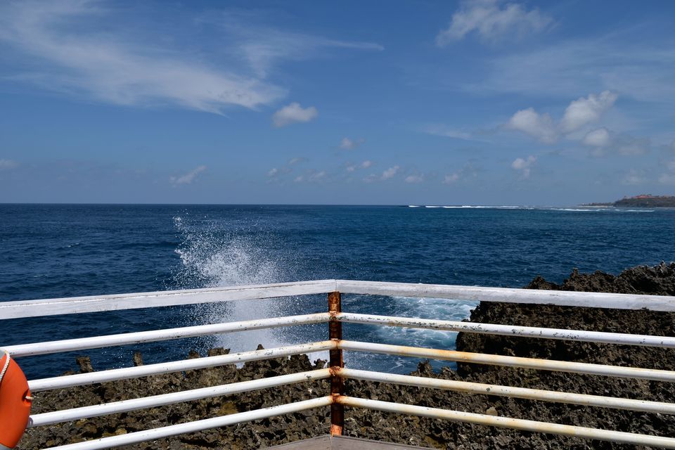 Photo of Wowsomeness from Bali's Nusa Dua Beach will leave you awestruck by Shilpi