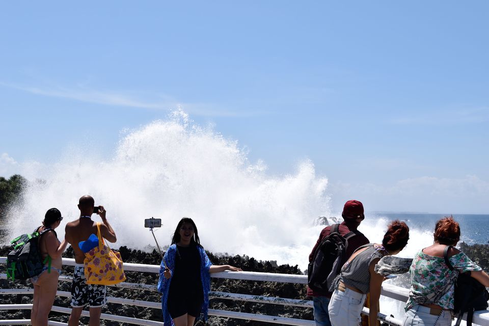Photo of Wowsomeness from Bali's Nusa Dua Beach will leave you awestruck by Shilpi