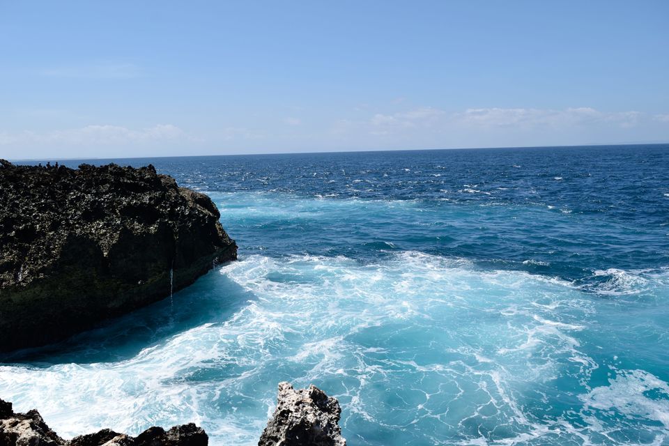 Photo of Wowsomeness from Bali's Nusa Dua Beach will leave you awestruck by Shilpi
