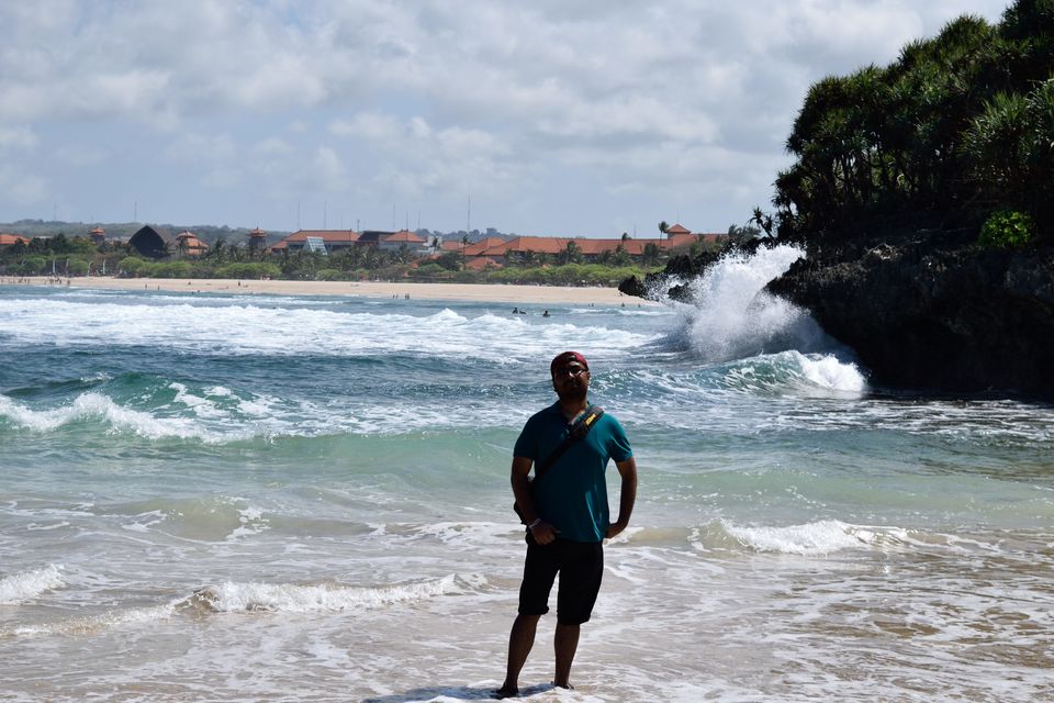 Photo of Wowsomeness from Bali's Nusa Dua Beach will leave you awestruck by Shilpi