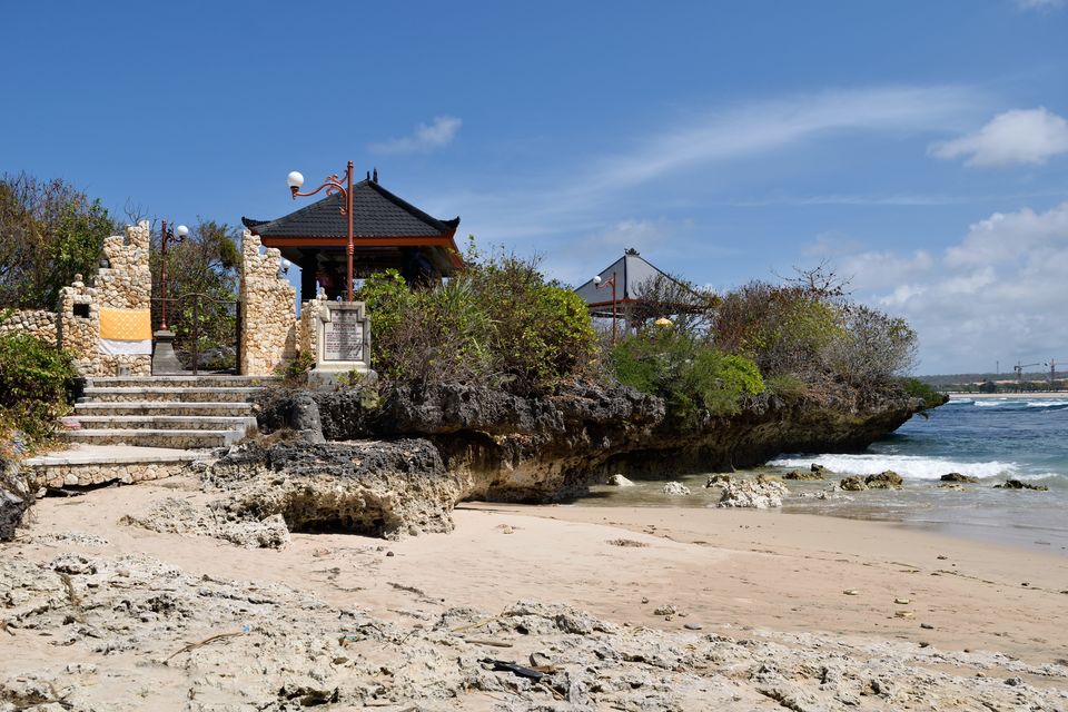 Photo of Wowsomeness from Bali's Nusa Dua Beach will leave you awestruck by Shilpi