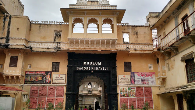 Photo of Relics from the past in Bagore ki Haveli- Udaipur travel diaries by Shilpi