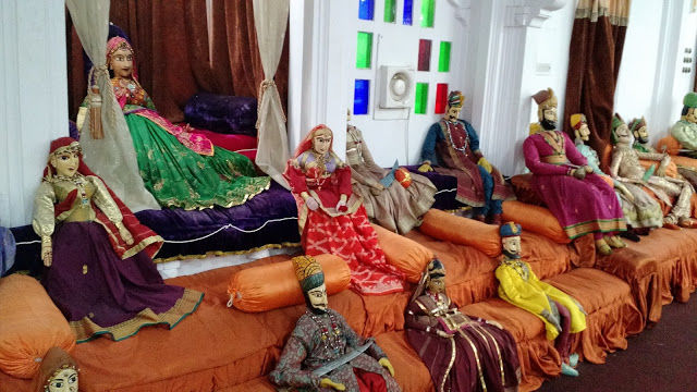 Photo of Bagore Ki Haveli Museum, Udaipur, Rajasthan, India by Shilpi