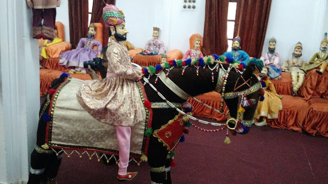 Photo of Bagore Ki Haveli Museum, Udaipur, Rajasthan, India by Shilpi