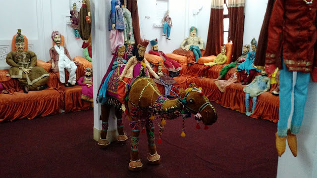 Photo of Bagore Ki Haveli Museum, Udaipur, Rajasthan, India by Shilpi