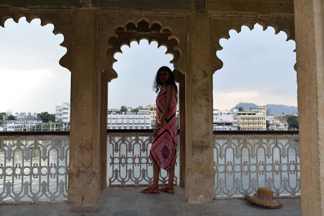 Photo of Bagore Ki Haveli Museum, Udaipur, Rajasthan, India by Shilpi