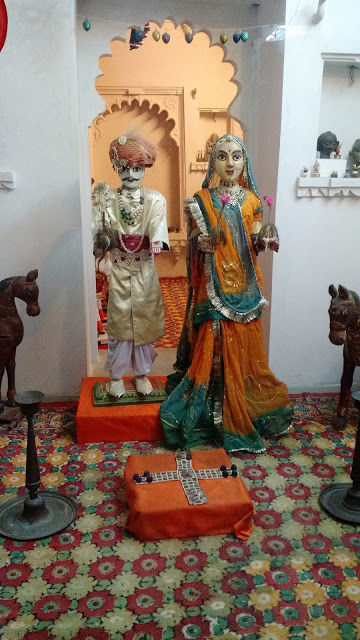 Photo of Bagore Ki Haveli Museum, Udaipur, Rajasthan, India by Shilpi