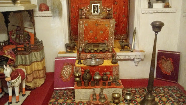 Photo of Bagore Ki Haveli Museum, Udaipur, Rajasthan, India by Shilpi