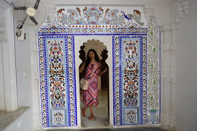Photo of Bagore Ki Haveli Museum, Udaipur, Rajasthan, India by Shilpi
