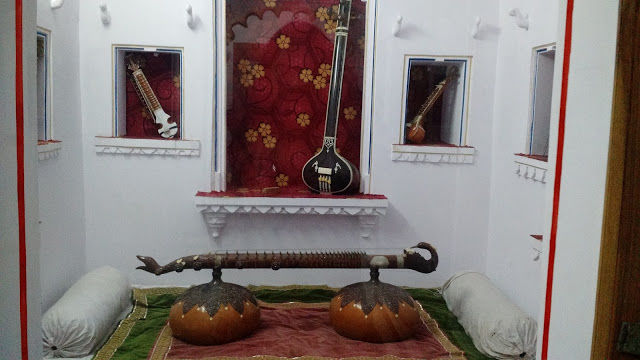 Photo of Bagore Ki Haveli Museum, Udaipur, Rajasthan, India by Shilpi